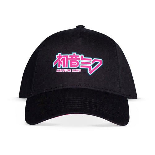 Hatsune Miku casquette baseball Logo