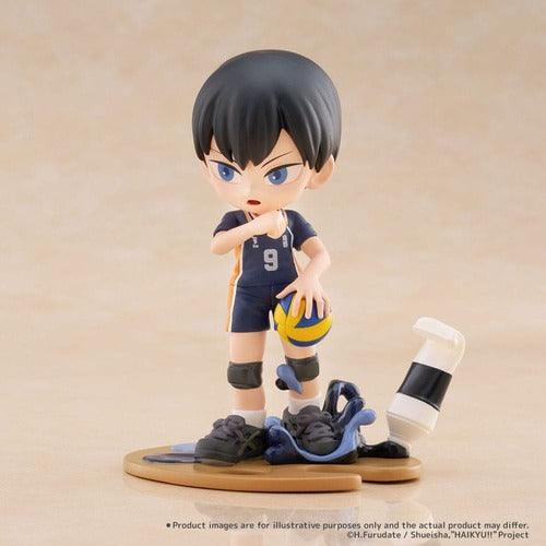 Haikyu!! statuette PVC PalVerse Tobio Kageyama 10 cm