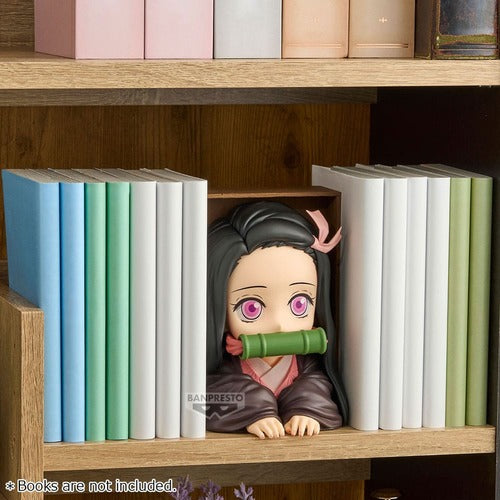 Demon Slayer: Kimetsu No Yaiba statuette PVC Hyokofig Nezuko Kamado 16 cm