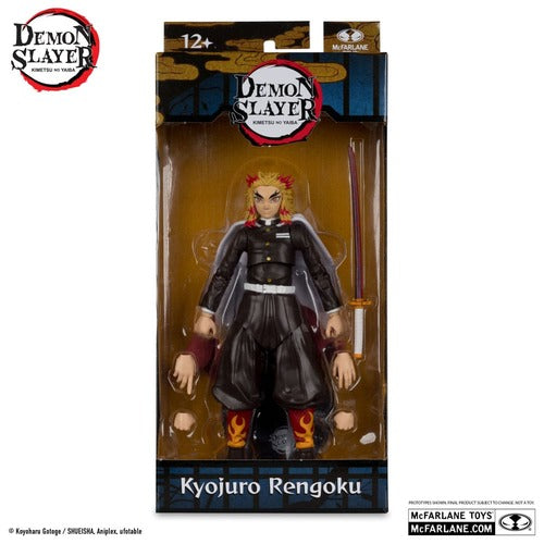 Demon Slayer: Kimetsu no Yaiba Actionfiguren 18 cm Wave 6 Sortiment (6)