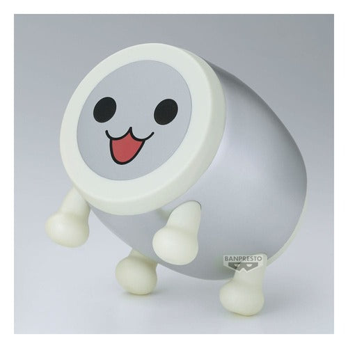 Taiko No Tatsujin statuette PVC Sofvimates Silver Ver. B 11 cm
