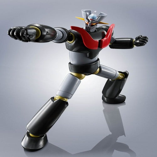 Grendizer U figurines Robot Spirits Spazer Side Super 15 cm