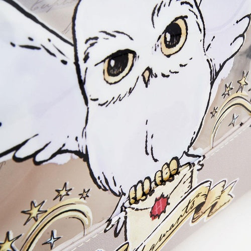 Harry Potter Kulturbeutel Hedwig