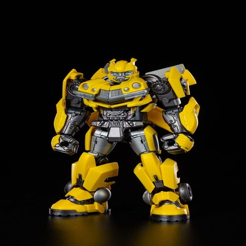 Transformers figurine Plastic Model Kit Blokees Classic Class 02 Bumblebee