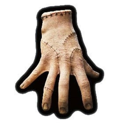 Wednesday oreiller Thing 35 cm