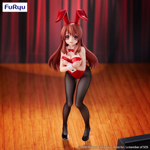 The Melancholy of Haruhi Suzumiya statuette PVC BiCute Bunnies Mikuru Asahina 24 cm