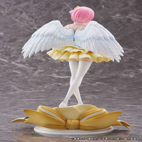 The Quintessential Quintuplets statuette PVC 1/7 Nakano Ichika Angel Ver. 25 cm