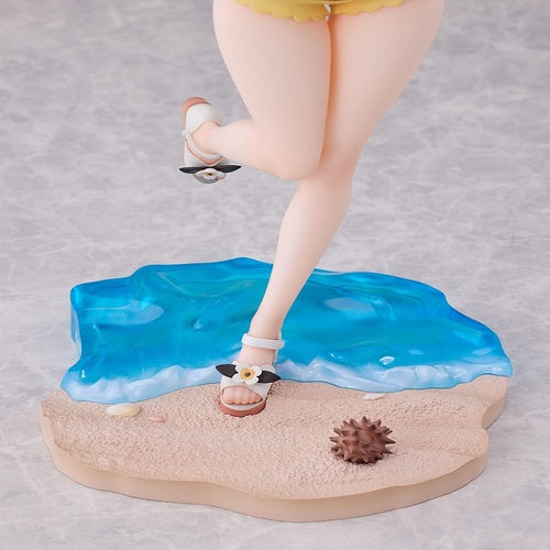Atelier Ryza: Ever Darkness & the Secret Hideout statuette PVC 1/7 Reisalin Stout: Swimsuit Ver. 23 cm