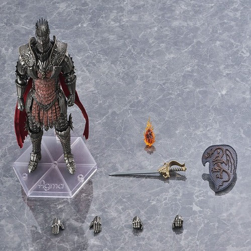 Dragon´s Dogma 2 figurine Figma Arisen 16 cm