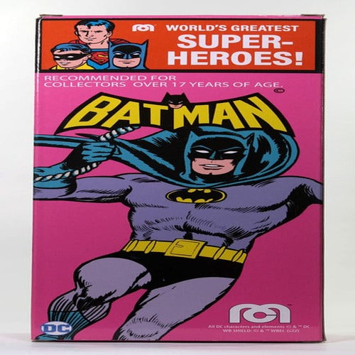 DC Comics: World's Greatest Super-Heroes figurine Batman 50th Anniversary 20 cm