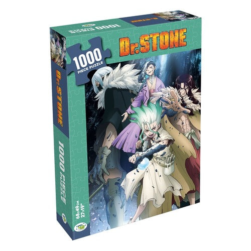 Dr. Stone puzzle Characters (1000 pièces)