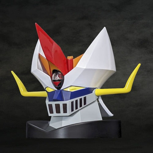 Mazinger Z figurine Metal Action Brain Condor Renewal Ver. 14 cm