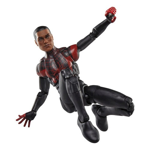 Miles Morales: The Ultimate Spider-Man Marvel Legends figurine Ultimate Miles Morales 15 cm