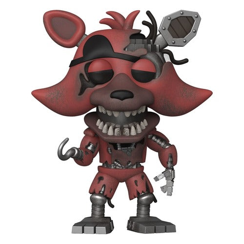 Five Nights at Freddy's POP! Vinyl Figurine Withered Foxy 9 cm