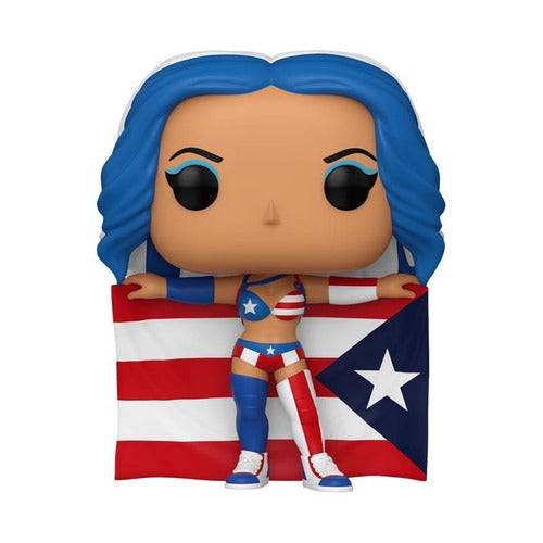 WWE POP! Vinyl figurine Zelina 9 cm