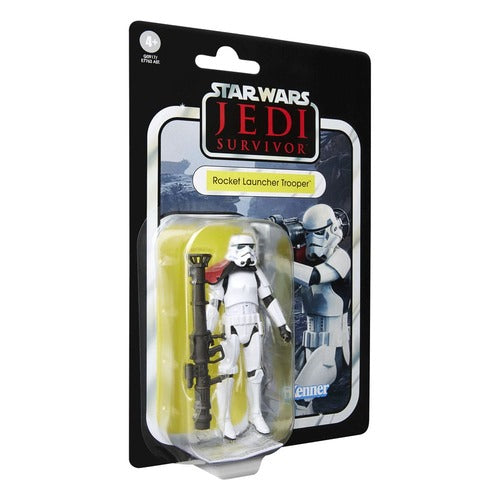 Star Wars Jedi: Survivor Vintage Collection figurine Rocket Launcher Trooper 10 cm