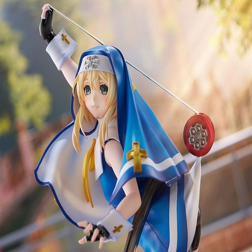 Guilty Gear XX Accent Core Plus R statuette PVC 1/7 Bridget 27 cm