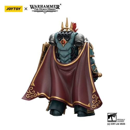 Warhammer The Horus Heresy figurine Sons of Horus Little Horus Aximand Captain of the 5th Company 20 cm