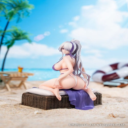 Azur Lane statuette PVC 1/8 Unzen Sojourn Through Clear Seas 16 cm