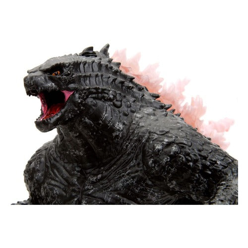 Godzilla x Kong: The New Empire RC 1/12 Heat-Ray Breath Godzilla 63 cm