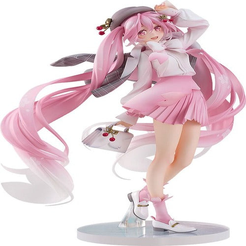 Character Vocal Series 01: Hatsune Miku statuette PVC 1/6 Sakura Miku: Hanami Outfit Ver. 28 cm