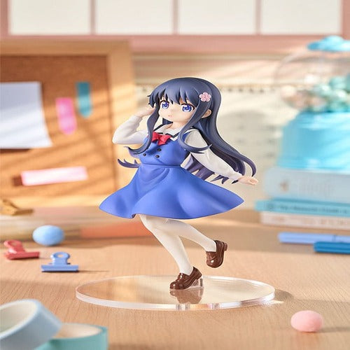 Wataten!: An Angel Flew Down to Me Precious Friends statuette PVC Pop Up Parade Hana Shirosaki 16 cm
