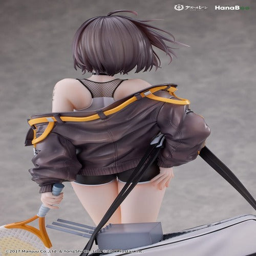 Azur Lane statuette PVC 1/6 Baltimore Black Ace Ver. 30 cm