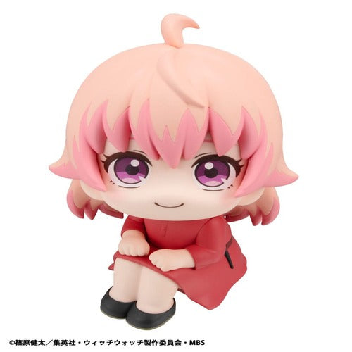Witch Watch statuette PVC Look Up Nico Wakatsuki 11 cm