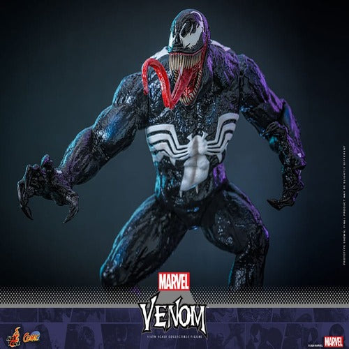 Marvel figurine Comic Masterpiece 1/6 Venom 39 cm