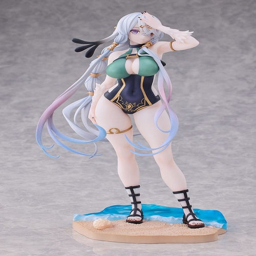 Atelier Ryza: Ever Darkness & the Secret Hideout statuette PVC 1/7 Lila Decyrus: Swimsuit Ver. 24 cm