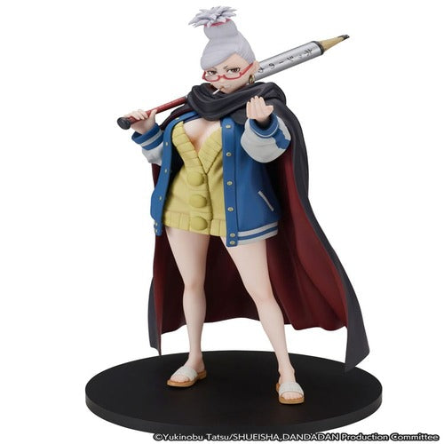 Dandadan F:Nex statuette PVC 1/7 Seiko 26 cm