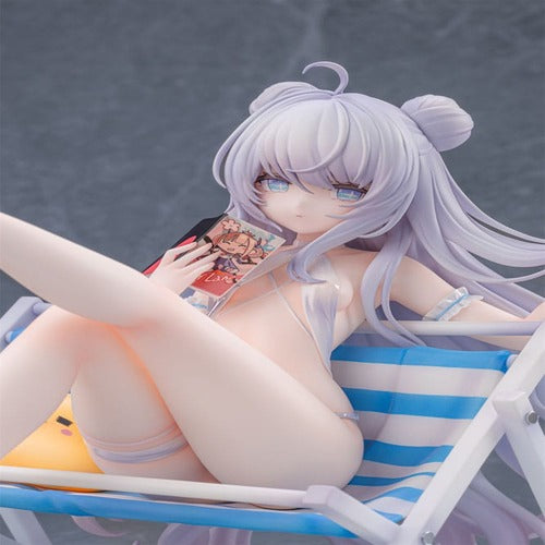 Azur Lane statuette PVC 1/6 Le Malin Mercredi at the Secret Base Ver. 16 cm