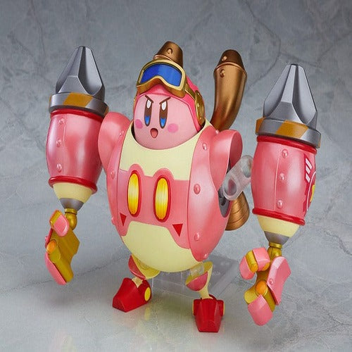 Kirby Planet Robobot Nendoroid More accessoires Robobot Armor & Kirby 15 cm (re-run)