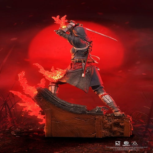 Assassin´s Creed statuette PVC 1/8 Animus Naoe 28 cm
