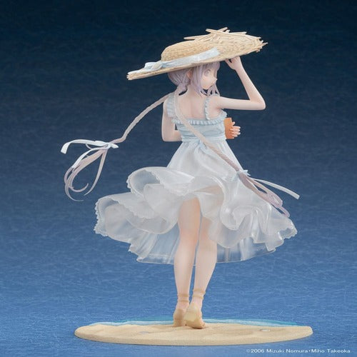 Bungaku Shoujo statuette PVC 1/7 Toko Amano 24 cm