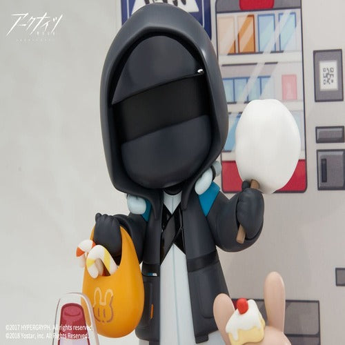 Arknights statuette PVC Mini Series Will You be Having the Dessert? Doctor 10 cm