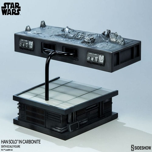 Star Wars figurine 1/6 Han Solo in Carbonite 38 cm