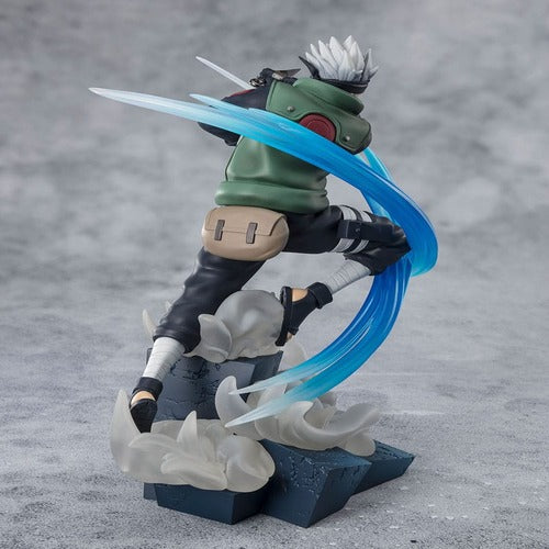 Naruto Shippuden statuette PVC Figuarts ZERO Extra Battle Kakashi Hatake Conclusion with one once called Friend 20 cm