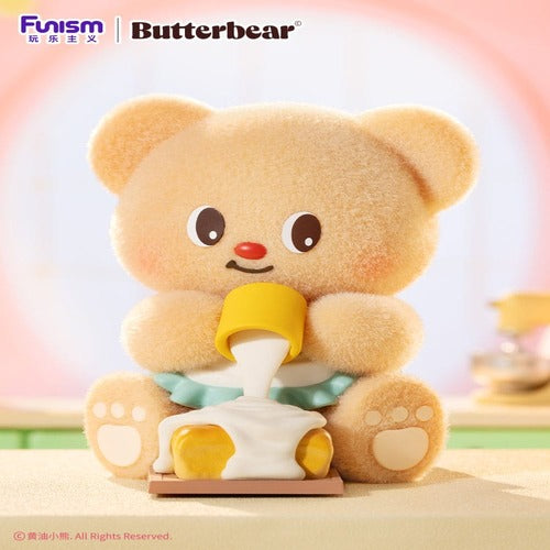 Butterbear présentoir mini-figurines My Buttery Bakery Series 9 cm (8)