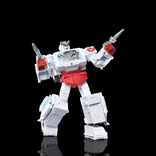 The Transformers: The Movie Studio Series Deluxe Class Actionfiguren 2er-Pack Brawn & Autobot Ratchet 11 cm