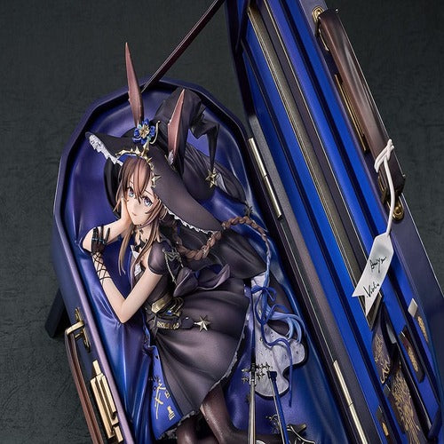 Arknights statuette PVC 1/7 Amiya: Solo Around The World Ver. 30 cm
