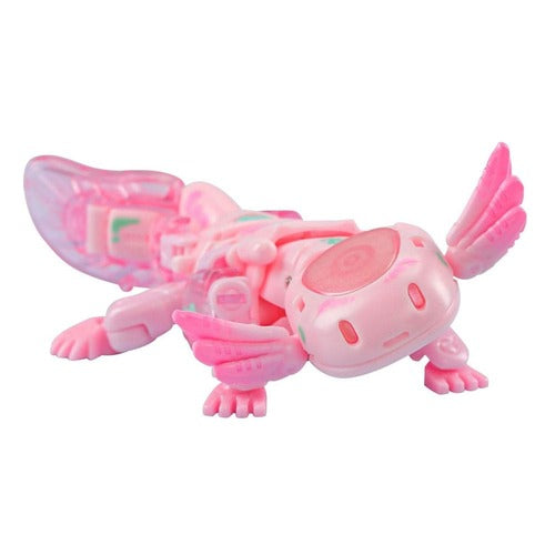Beastbox  figurines Cubes BB-63A Heatmiser (Axolotl) 10 cm