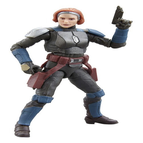 Star Wars: The Mandalorian Vintage Collection Actionfigur Bo-Katan Kryze (Plazir-15) 10 cm