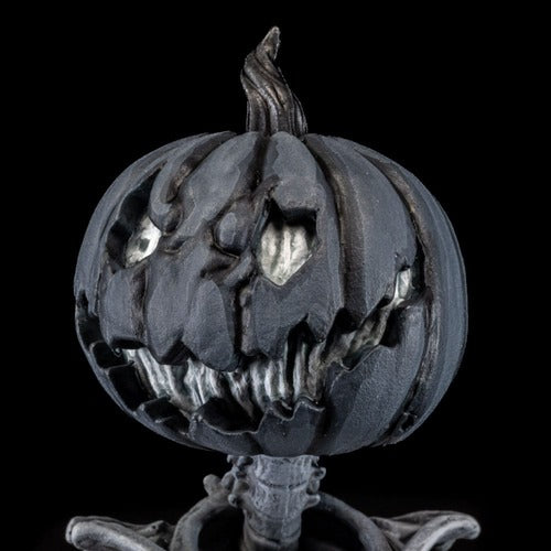 Graveyard Skeletons pack 4 figurines