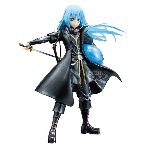 That Time I Got Reincarnated as a Slime statuette PVC Espresto Rimuru Tempest 21 cm