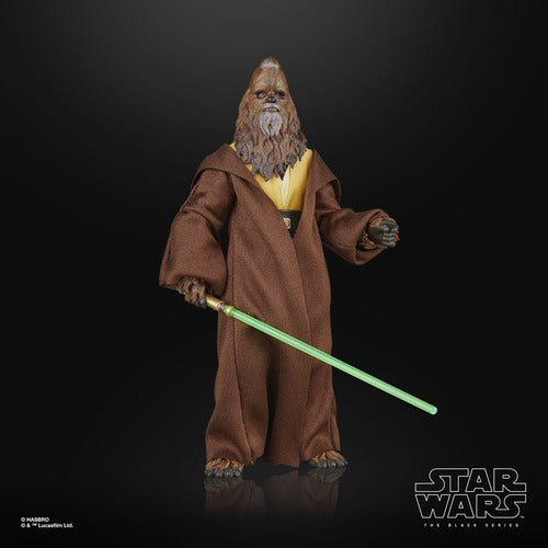 Star Wars: The Acolyte Black Series Actionfigur Jedi Master Kelnacca 15 cm