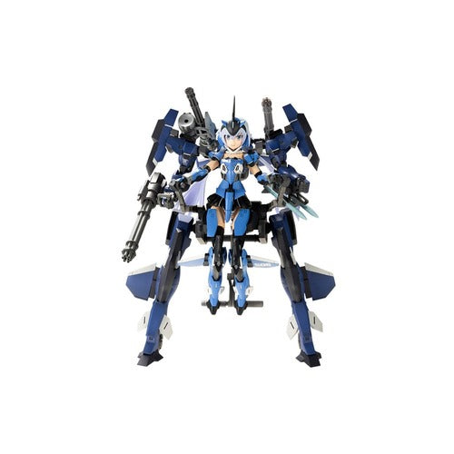 Frame Arms Girl figurine Plastic Model Kit Exosuit Unit Stylet XF-3 22 cm