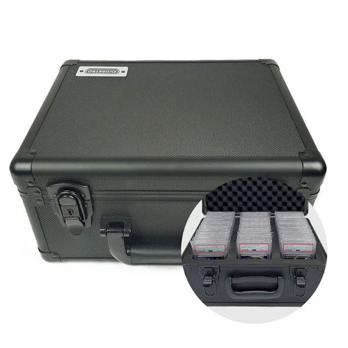 Evoretro Trading Card Koffer Black Small Ver. 2