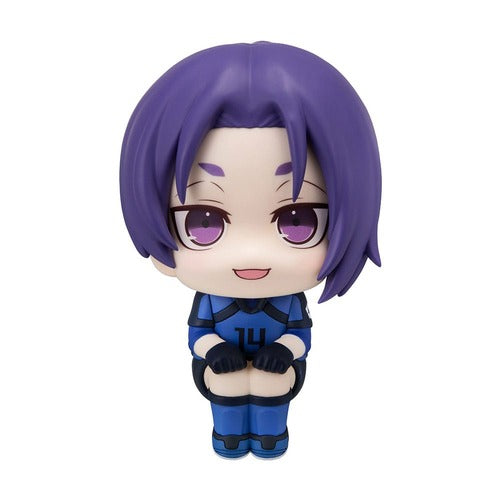 Blue Lock statuette PVC Look Up Reo Mikage Japanese National Player Match Ver. 11 cm
