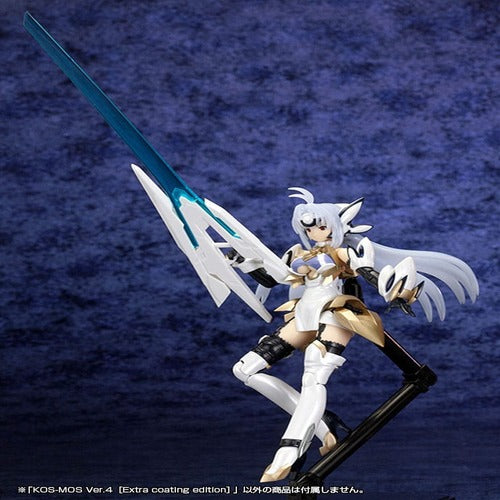 Xenosaga figurine Plastic Model Kit 1/12 Kos-Mos Ver 4 14 cm